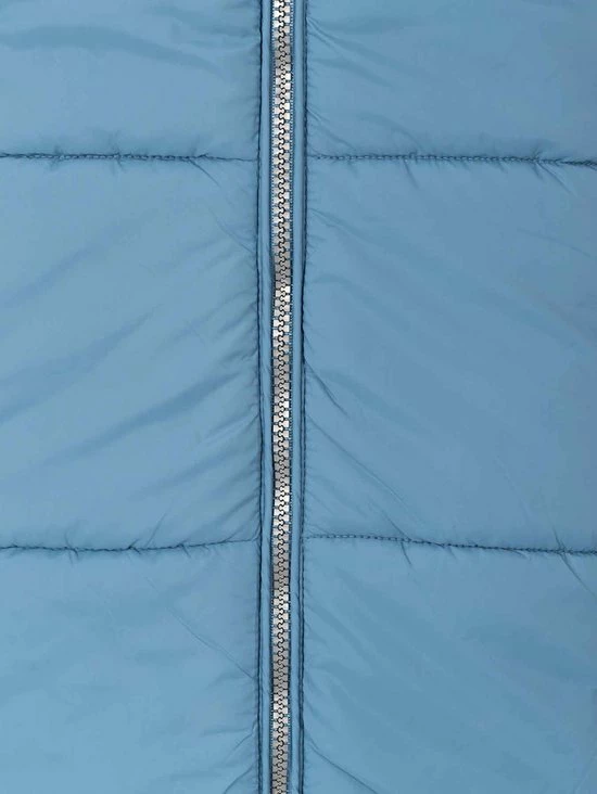 BJØRNSON Fia Winterparka Dames - Winddicht - Waterafstotend - Maat 44 - Niagara 13 BJØRNSON Fia Winterparka Dames - Winddicht - Waterafstotend - Maat 44 - Niagara - Afbeelding 11