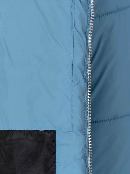 BJØRNSON Fia Winterparka Dames - Winddicht - Waterafstotend - Maat 44 - Niagara 15 BJØRNSON Fia Winterparka Dames - Winddicht - Waterafstotend - Maat 44 - Niagara - Afbeelding 13