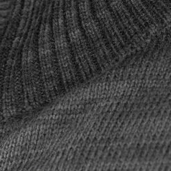 BJØRNSON Eric Gebreid Wintervest Heren - Winddicht Gevoerd - Maat XL - Zwart -Stroller shop 550x732 125