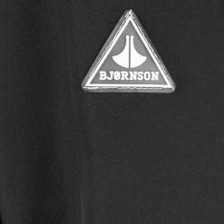 BJØRNSON Signe Softshell Winterjas Parka Dames - Teddy - Maat 40 - Zwart -Stroller shop 550x732 3