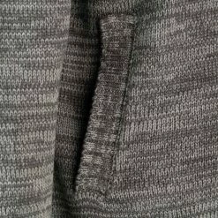 BJØRNSON Eric Gebreid Wintervest Heren - Winddicht Gevoerd - Maat L - Antraciet -Stroller shop 550x732 36