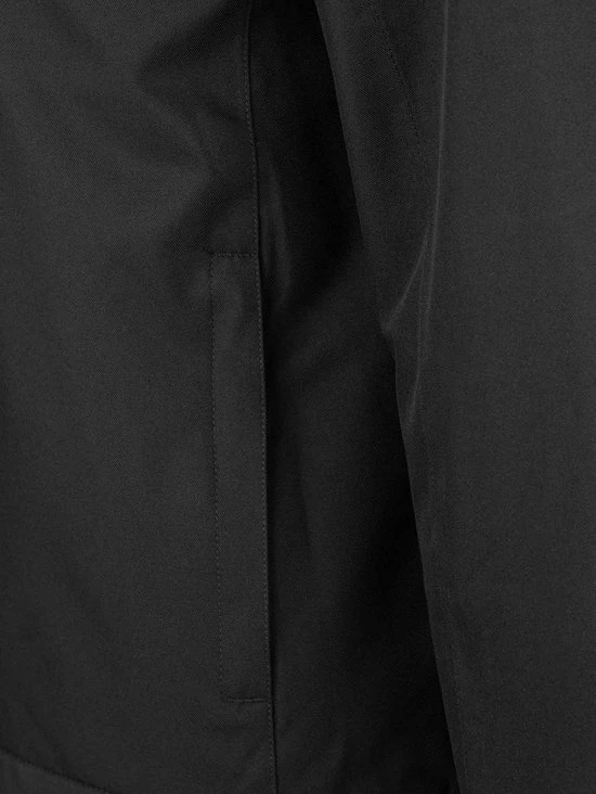 BJØRNSON Kick Regenjas / Winterjas Heren - Waterdicht - Maat XL - Zwart 8 BJØRNSON Kick Regenjas / Winterjas Heren - Waterdicht - Maat XL - Zwart - Afbeelding 6