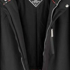 BJØRNSON Kick Regenjas / Winterjas Heren - Waterdicht - Maat XL - Zwart 19 BJØRNSON Kick Regenjas / Winterjas Heren - Waterdicht - Maat XL - Zwart -Stroller shop 550x732 49