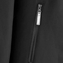 BJØRNSON Signe Softshell Winterjas Parka Dames - Teddy - Maat 40 - Zwart -Stroller shop 550x732 5