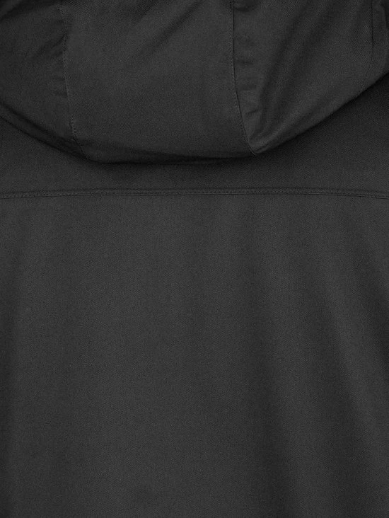 BJØRNSON Kick Regenjas / Winterjas Heren - Waterdicht - Maat XL - Zwart 13 BJØRNSON Kick Regenjas / Winterjas Heren - Waterdicht - Maat XL - Zwart - Afbeelding 11