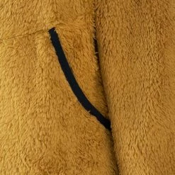 BJØRNSON Elin Coral Fleece Vest Dames 4 Seizoenen - Zacht - Maat 50 - Tapenade -Stroller shop 550x732 54