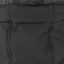 BJØRNSON Signe Softshell Winterjas Parka Dames - Teddy - Maat 40 - Zwart -Stroller shop 550x732 7