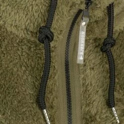 BJØRNSON Elin Coral Fleece Vest Dames 4 Seizoenen - Zacht - Maat 56 - Mayfly -Stroller shop 550x732 80