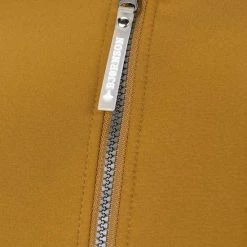 BJØRNSON Signe Softshell Winterjas Parka Dames - Teddy - Maat 56 - Tapenade -Stroller shop 550x732 94