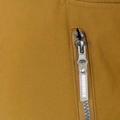 BJØRNSON Signe Softshell Winterjas Parka Dames - Teddy - Maat 56 - Tapenade -Stroller shop 550x732 95