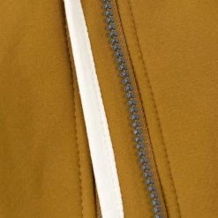 BJØRNSON Signe Softshell Winterjas Parka Dames - Teddy - Maat 56 - Tapenade -Stroller shop 550x732 97