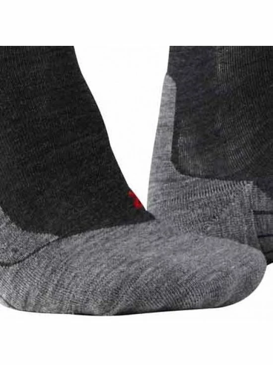 FALKE TK5 Wander Wandelsokken Mid-rise Zacht Thermisch Anti-blaar Antizweet Zonder Motief Met Elastische Boord Warm Admend Merinowol Zwart Heren Sportsokken - Maat 44-45 18 FALKE TK5 Wander Wandelsokken Mid-rise Zacht Thermisch Anti-blaar Antizweet Zonder Motief Met Elastische Boord Warm Admend Merinowol Zwart Heren Sportsokken - Maat 44-45 - Afbeelding 16