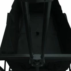 Rijoka Opvouwbare Bolderkar/Bolderwagen - Telescopische Stang | Zwart -Stroller shop 550x733 27