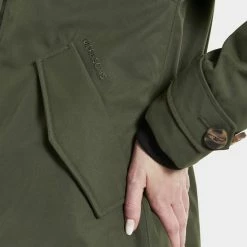 Didriksons LUNA WNS PARKA 4 Dames Outdoor Parka - Maat 40 17 Didriksons LUNA WNS PARKA 4 Dames Outdoor Parka - Maat 40 -Stroller shop 550x733 30