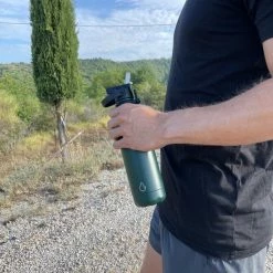 Wattamula Design Eco RVS Drinkfles - Mosgroen - Extra Dop Met Rietje En Carrier - 500 Ml - Waterfles - Thermosfles - Sport 12 Wattamula Design Eco RVS Drinkfles - Mosgroen - Extra Dop Met Rietje En Carrier - 500 Ml - Waterfles - Thermosfles - Sport -Stroller shop 550x733 39