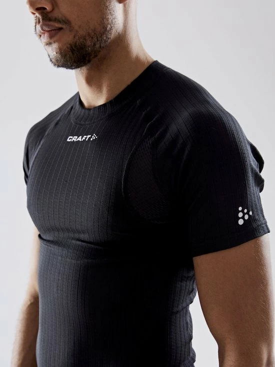 Craft Active Extreme X Cn S/S Thermoshirt Heren - Maat S 5 Craft Active Extreme X Cn S/S Thermoshirt Heren - Maat S - Afbeelding 3