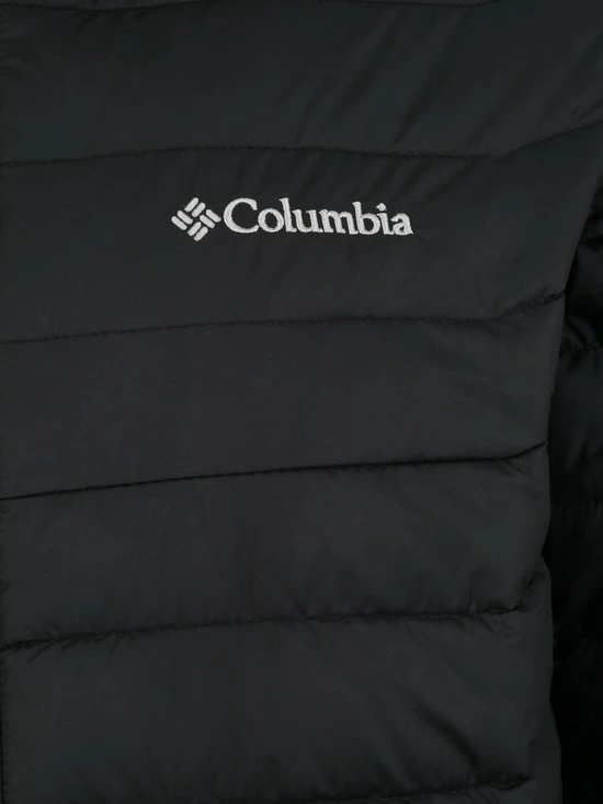 Columbia Powder Lite Hooded Jacket Outdoorjas Heren - Maat XL 9 Columbia Powder Lite Hooded Jacket Outdoorjas Heren - Maat XL - Afbeelding 7