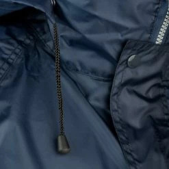 BJØRNSON Dusch Regenpak Dames & Heren - Waterdicht - Maat M - Donkerblauw -Stroller shop 550x733 51