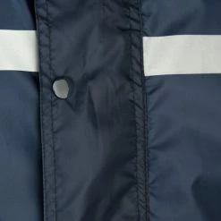 BJØRNSON Dusch Regenpak Dames & Heren - Waterdicht - Maat M - Donkerblauw -Stroller shop 550x733 56