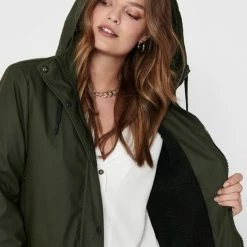 ONLY ONLSALLY RAINCOAT CC OTW Dames Jas - Maat XS 15 ONLY ONLSALLY RAINCOAT CC OTW Dames Jas - Maat XS -Stroller shop 550x733 9
