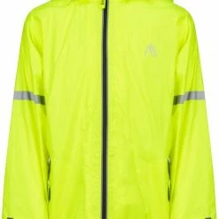 Ralka Regenpak - Junior - Fluorgeel - 176 -Stroller shop 550x734