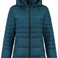 Kjelvik Dames Winterjas - Dames Winterjas Padded - Florine - Blue - Maat 38 10 Kjelvik Dames Winterjas - Dames Winterjas Padded - Florine - Blue - Maat 38 -Stroller shop 550x735 1
