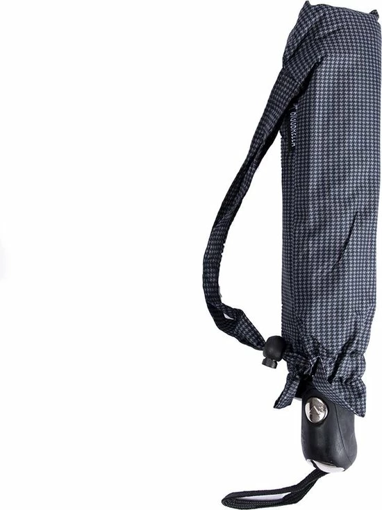 BiggDesign Windproof Paraplu - Automatisch - Opvouwbaar - Ø100cm 5 BiggDesign Windproof Paraplu - Automatisch - Opvouwbaar - Ø100cm - Afbeelding 3