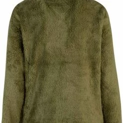 BJØRNSON Elin Coral Fleece Vest Dames 4 Seizoenen - Zacht - Maat 56 - Mayfly -Stroller shop 550x736