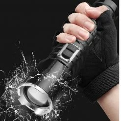 PROFESSIONELE OPLAADBARE USB LED ZAKLAMP AOS LIGHT PROXLIGHT 110.5 5400 LUMEN -Stroller shop 550x736 4