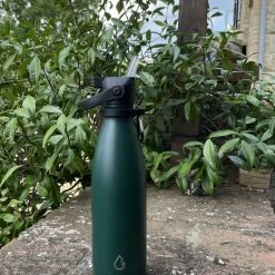 Wattamula Design Eco RVS Drinkfles - Mosgroen - Extra Dop Met Rietje En Carrier - 500 Ml - Waterfles - Thermosfles - Sport 13 Wattamula Design Eco RVS Drinkfles - Mosgroen - Extra Dop Met Rietje En Carrier - 500 Ml - Waterfles - Thermosfles - Sport -Stroller shop 550x738 3