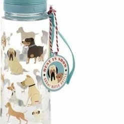 Hervulbare Drinkfles Honden - Rex London -Stroller shop 550x739 1