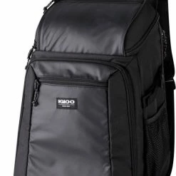 Igloo Gizmo - Koelrugzak - 20,5 Liter (32 Blikjes) - Zwart