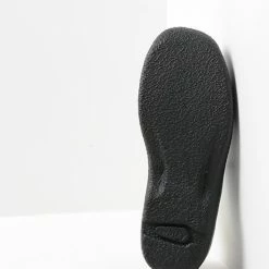 Wolky Comfortschoenen Roll Slide Zwart Leer -Stroller shop 550x744 5