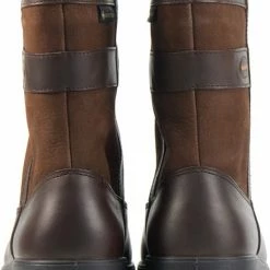 Dubarry Enkellaarsjes Dames Outdoor / Snowboots / Damesschoenen - Leer - Roscommon - Bruin - Maat 39 -Stroller shop 550x747 4