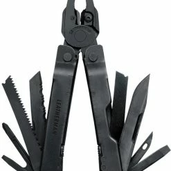 Leatherman SuperTool 300 Molle Sheath Zakmes - Multitool - Zwart -Stroller shop 550x748 1