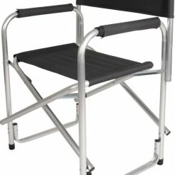 Bo-Camp Regisseursstoel - Aluminium - Grijs -Stroller shop 550x749 3