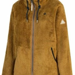 BJØRNSON Elin Coral Fleece Vest Dames 4 Seizoenen - Zacht - Maat 42 - Tapenade 20 BJØRNSON Elin Coral Fleece Vest Dames 4 Seizoenen - Zacht - Maat 42 - Tapenade -Stroller shop 550x749 7