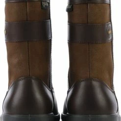 Dubarry Enkellaarsjes Dames Outdoor / Snowboots / Damesschoenen - Leer - Roscommon - Bruin - Maat 39 -Stroller shop 550x750 2
