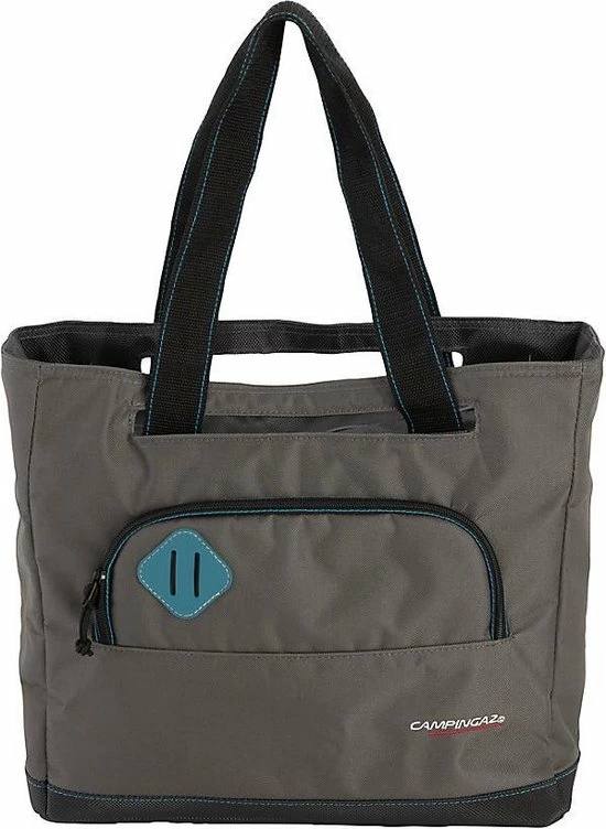 Campingaz The Office Shopping Koeltas - Lunchtas - 16 Liter - Grijs 3 Campingaz The Office Shopping Koeltas - Lunchtas - 16 Liter - Grijs