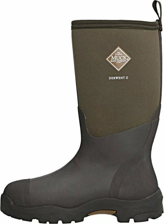 Muck Boot Derwent II - Bruin - Maat 44/45 13 Muck Boot Derwent II - Bruin - Maat 44/45 - Afbeelding 11