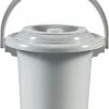 Curver Toiletemmer Met Deksel 5L Licht Grijs 2 Curver Toiletemmer Met Deksel 5L Licht Grijs -Stroller shop 550x754 1
