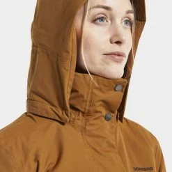 Didriksons TANJA WNS PARKA 6 Dames Outdoor Parka - Maat 40 -Stroller shop 550x759 2