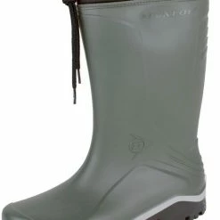 Dunlop Regenlaarzen - Maat 44 - Groen -Stroller shop 550x761 4