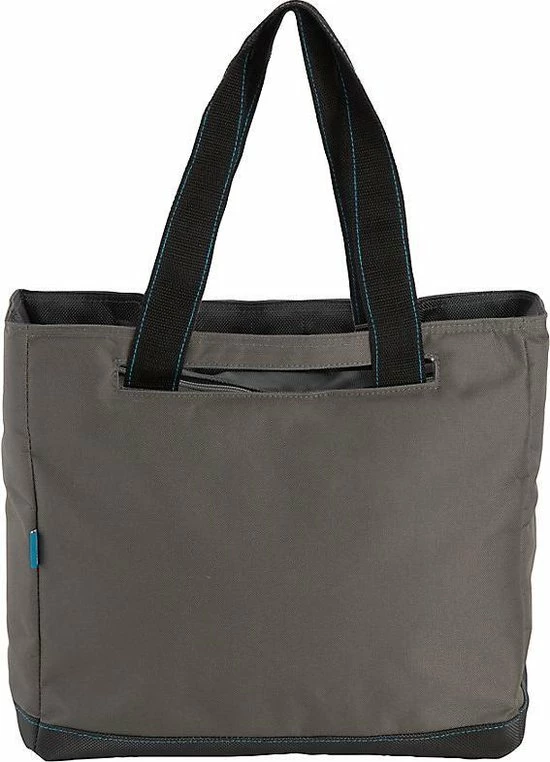 Campingaz The Office Shopping Koeltas - Lunchtas - 16 Liter - Grijs 5 Campingaz The Office Shopping Koeltas - Lunchtas - 16 Liter - Grijs - Afbeelding 3