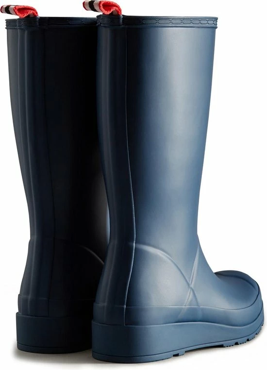 Hunter - Regenlaarzen Voor Dames - Original Play Boots Tall - Marineblauw - Maat 39EU 4 Hunter - Regenlaarzen Voor Dames - Original Play Boots Tall - Marineblauw - Maat 39EU - Afbeelding 2