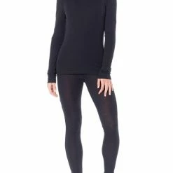 Icebreaker 175 Everyday LS Crewe Dames Thermoshirt - Black - XL 15 Icebreaker 175 Everyday LS Crewe Dames Thermoshirt - Black - XL -Stroller shop 550x764 2