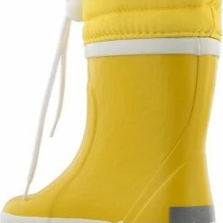 Bergstein Winterboot - Regenlaarzen - Unisex Junior - Yellow - Maat 24 -Stroller shop 550x764