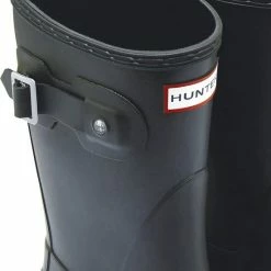 Hunter Womens Original Short Dames Regenlaarzen - Maat 38 -Stroller shop 550x764 4