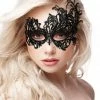Shots - Ouch! Royal Black Lace Mask - Black -Stroller shop 550x764 5