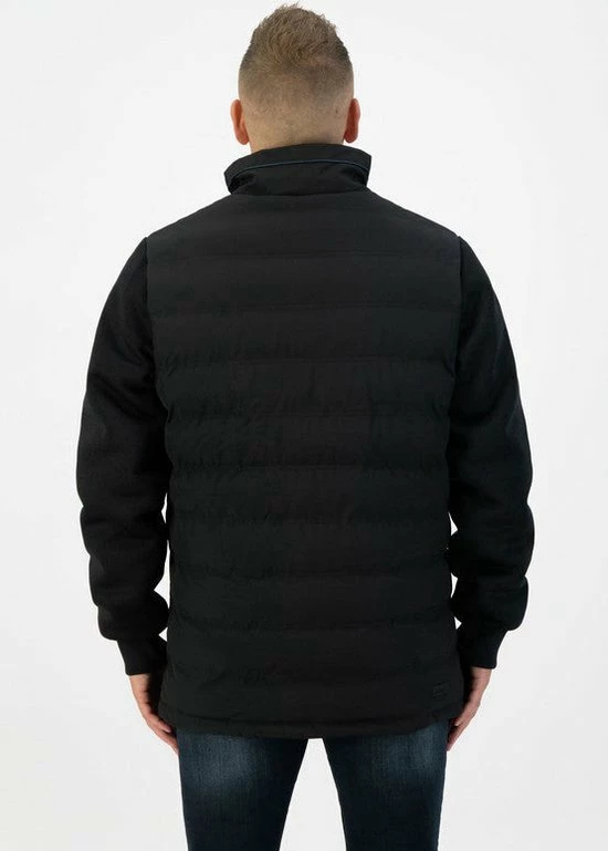 Kjelvik - Pjotr Navy - Jas Voor Mannen - Maat 5XL 5 Kjelvik - Pjotr Navy - Jas Voor Mannen - Maat 5XL - Afbeelding 3